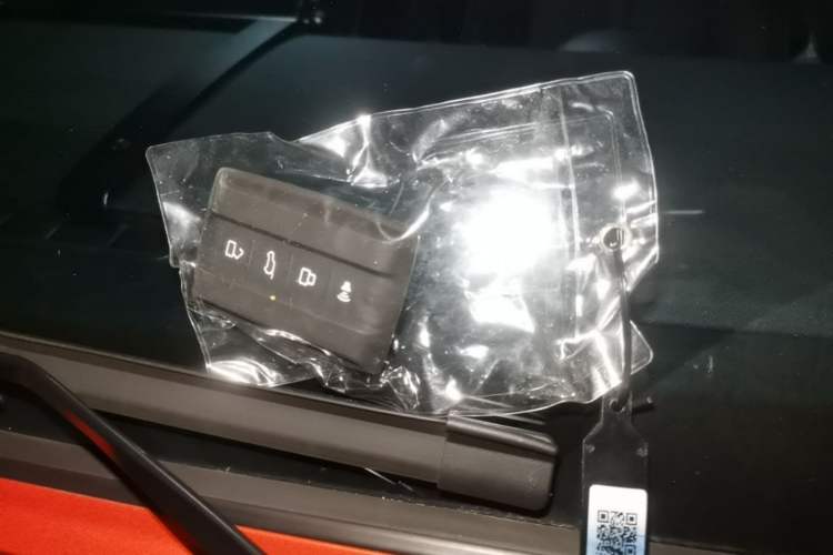 Used Tank 300 2024 2.0T Conqueror Interior 1