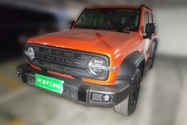 Used Tank 300 2024 2.0T Conqueror