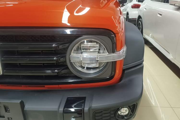 Used Tank 300 2024 2.0T Challenger Left Front Headlight