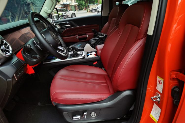 Used Tank 300 2024 2.0T Conqueror Left Front Seat