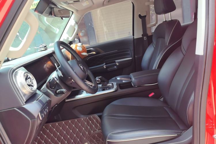 Used Tank 300 2024 2.0T Conqueror Left Front Seat