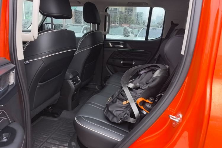 Used Tank 300 2024 2.0T Conqueror Left Rear Seat
