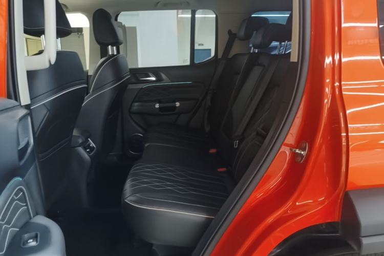 Used Tank 300 2024 2.0T Challenger Left Rear Seat
