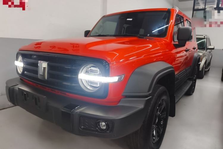 Used Tank 300 2024 2.0T Conqueror Guazi used car, China used car export, Used car for sale, Used  cars, Cheapest cars for sale
