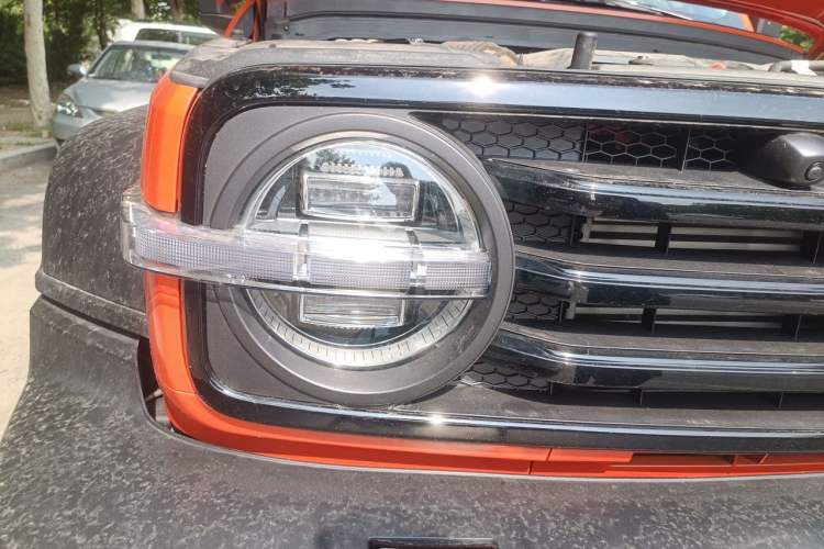 Used Tank 300 2024 2.0T Conqueror Right Front Headlight