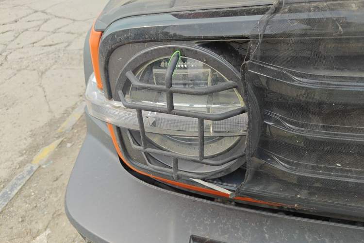 Used Tank 300 2024 2.0T Conqueror Right Front Headlight