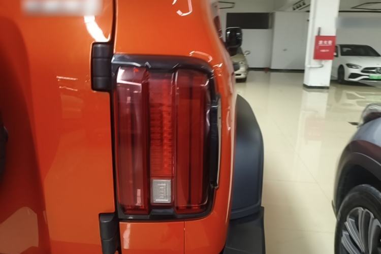 Used Tank 300 2024 2.0T Challenger Right Rear Taillight
