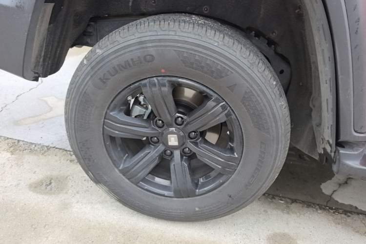 Used Tank 300 2024 2.0T Conqueror Right Rear Wheel Hub