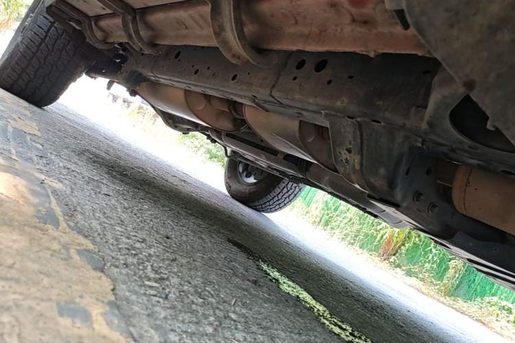 Used Tank 300 2024 2.0T Conqueror Right Side Sill
