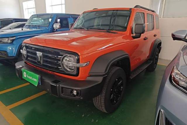 Used Tank 300 2024 2.0T Conqueror
