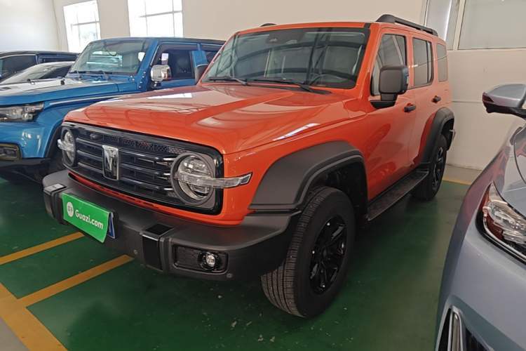 Used Tank 300 2024 2.0T Conqueror Guazi used car, China used car export, Used car for sale, Used  cars, Cheapest cars for sale