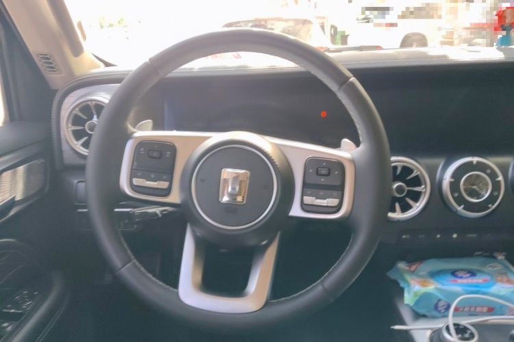 Used Tank 300 2024 2.0T Crosser Steering Wheel