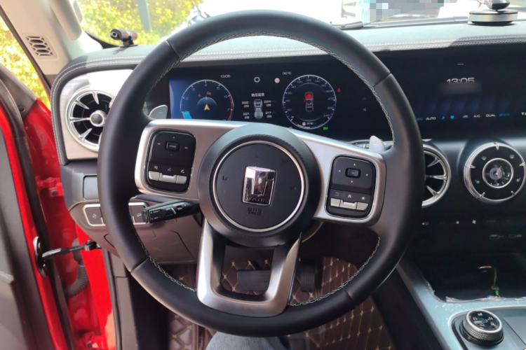 Used Tank 300 2024 2.0T Conqueror Steering Wheel