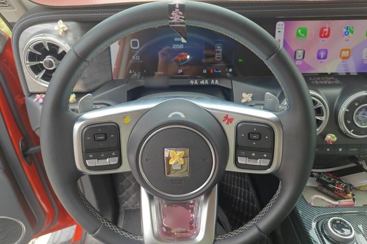 Used Tank 300 2024 2.0T Conqueror Steering Wheel