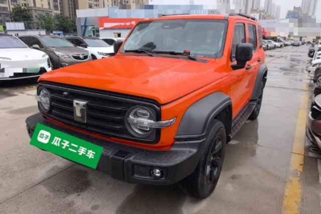 Used Tank 300 2024 2.0T Conqueror
