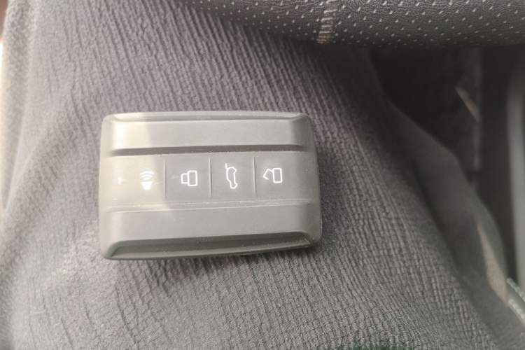 Used Tank 300 2024 2.0T Conqueror Vehicle Key