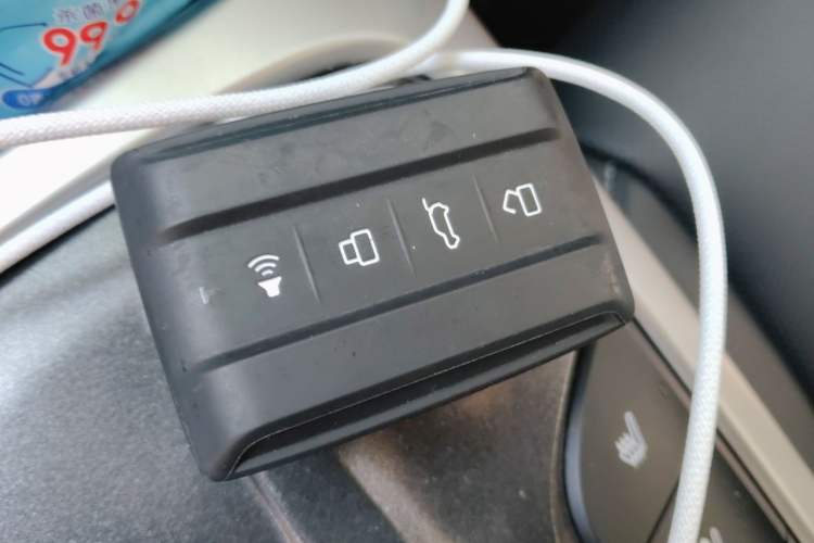 Used Tank 300 2024 2.0T Crosser Vehicle Key