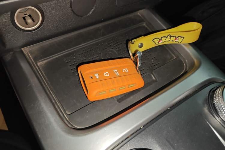 Used Tank 300 2024 2.0T Conqueror Vehicle Key