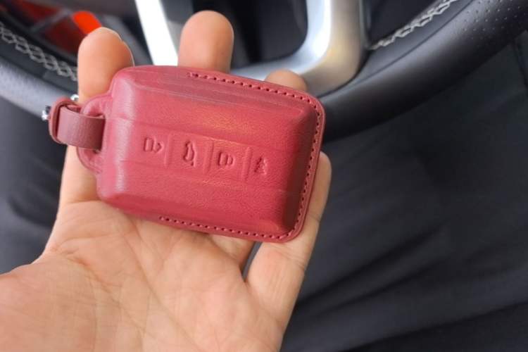Used Tank 300 2024 2.0T Conqueror Vehicle Key