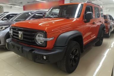 Used Tank 300 2024 2.0T Challenger