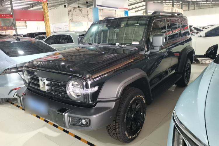 Used Tank 300 2025 2.0T Conqueror Guazi used car, China used car export, Used car for sale, Used  cars, Cheapest cars for sale