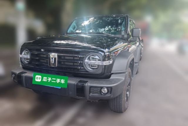 Used Tank 300 2025 2.0T Conqueror