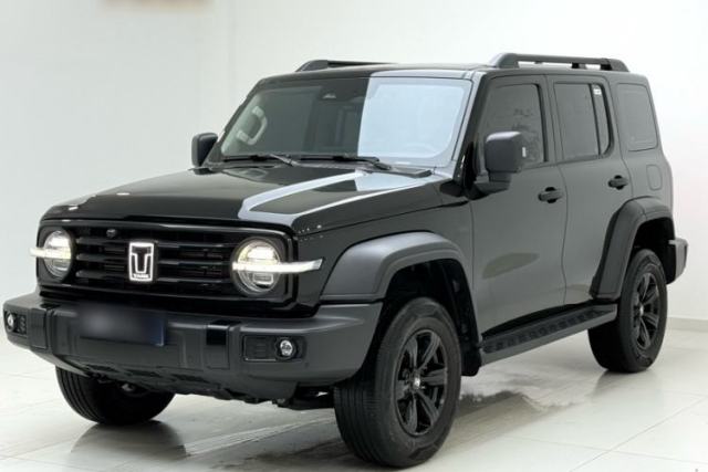 Used Tank 300 2025 2.0T Challenger