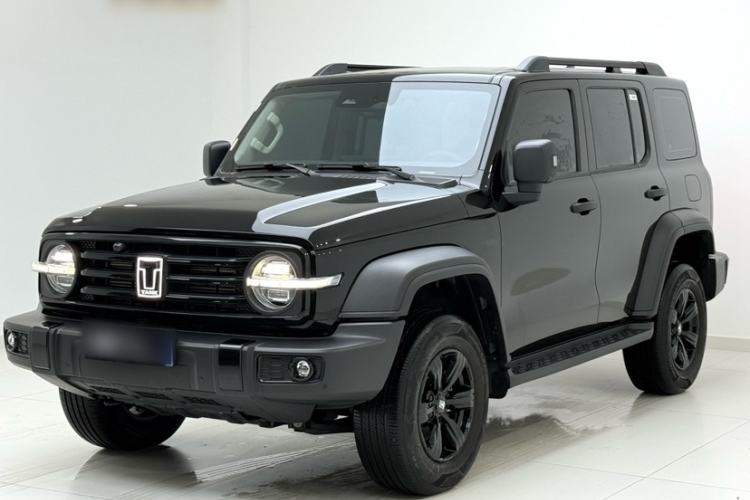 Used Tank 300 2025 2.0T Challenger Guazi used car, China used car export, Used car for sale, Used cars, Cheapest cars for sale