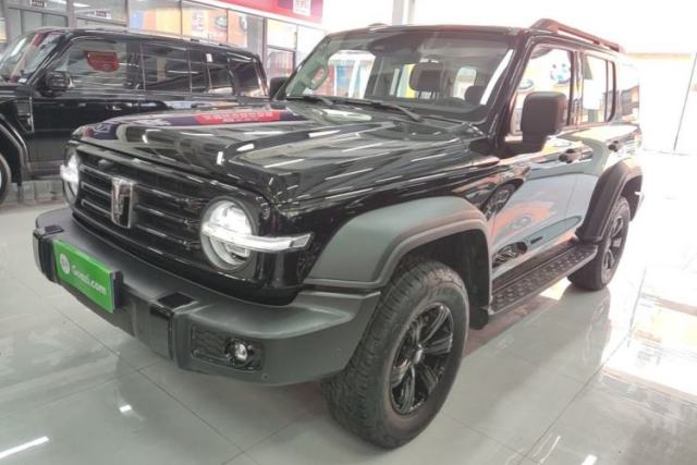 Used Tank 300 2025 2.4T Diesel Version