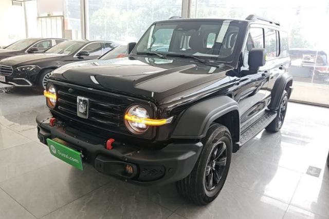 Used Tank 300 2025 2.0T Conqueror