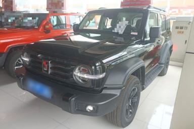 Used Tank 300 2025 2.0T Conqueror