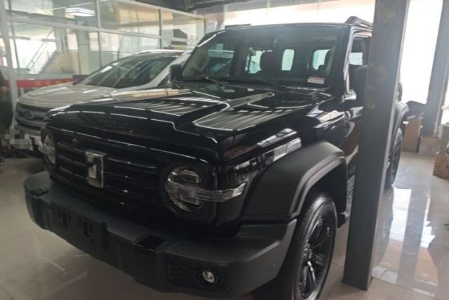 Used Tank 300 2025 2.0T Conqueror