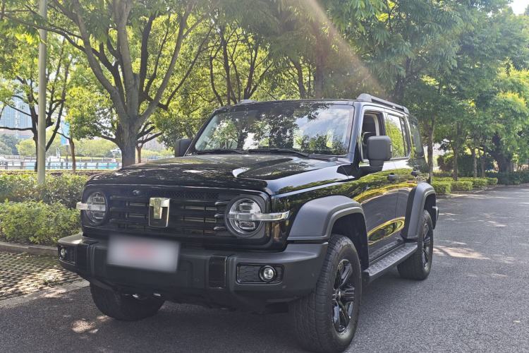 Ojetý Tank 300 2025 2.4T Diesel Version Guazi used car, China used car export, Used car for sale, Used  cars, Cheapest cars for sale
