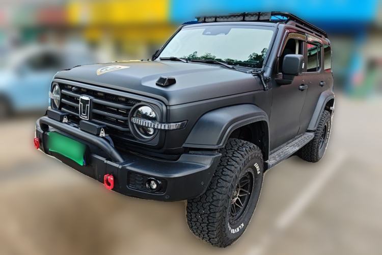 Used Tank 300 2025 2.0T Conqueror Guazi used car, China used car export, Used car for sale, Used  cars, Cheapest cars for sale