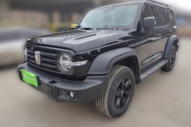 Used Tank 300 2025 2.0T Challenger