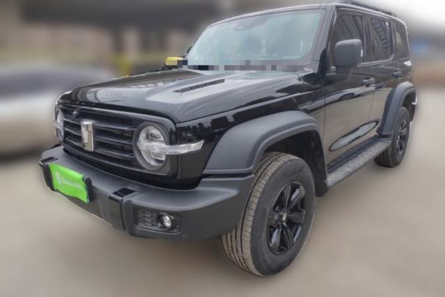 Used Tank 300 2025 2.0T Challenger