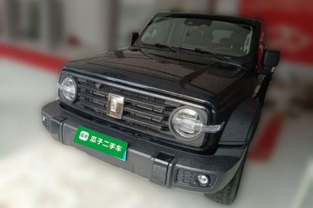 Used Tank 300 2025 2.4T Diesel Version