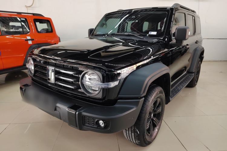 Used Tank 300 2025 2.0T Conqueror Guazi used car, China used car export, Used car for sale, Used cars, Cheapest cars for sale