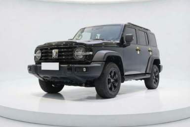 Used Tank 300 2025 2.0T Conqueror