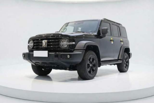 Used Tank 300 2025 2.0T Conqueror