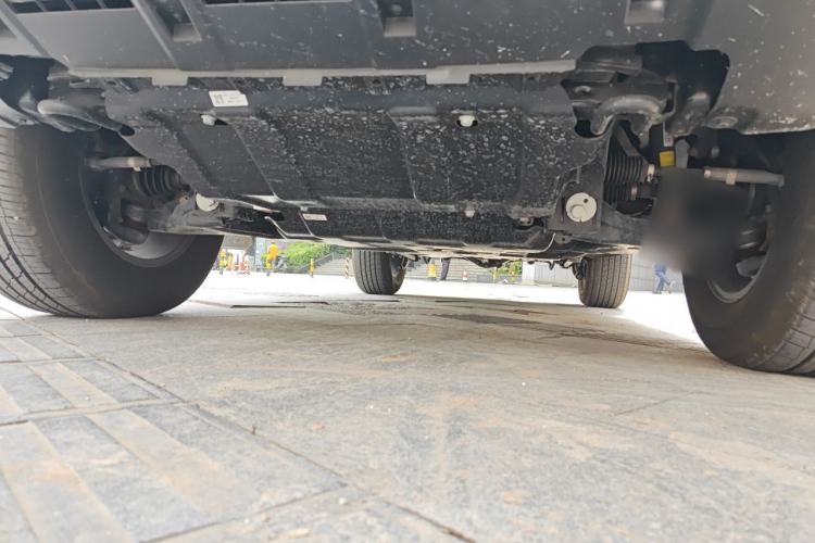 Used Tank 300 2025 2.0T Conqueror Chassis Front