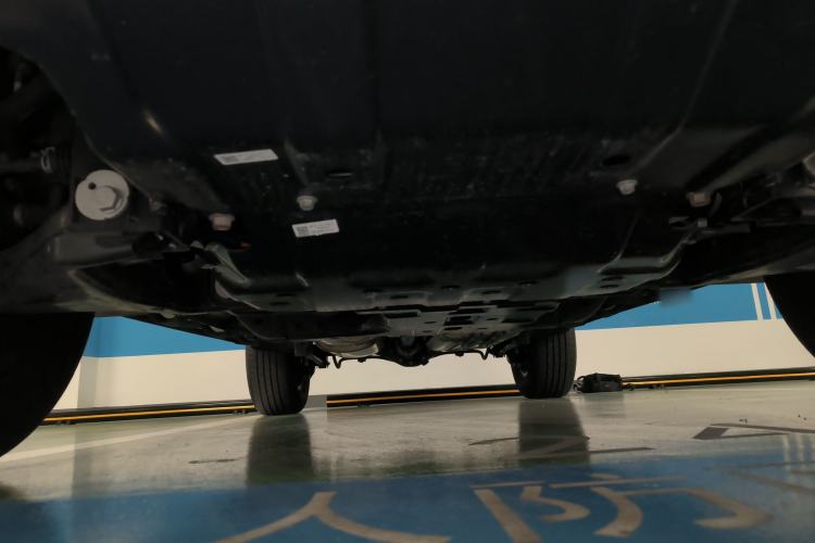 Used Tank 300 2025 2.0T Conqueror Chassis Front