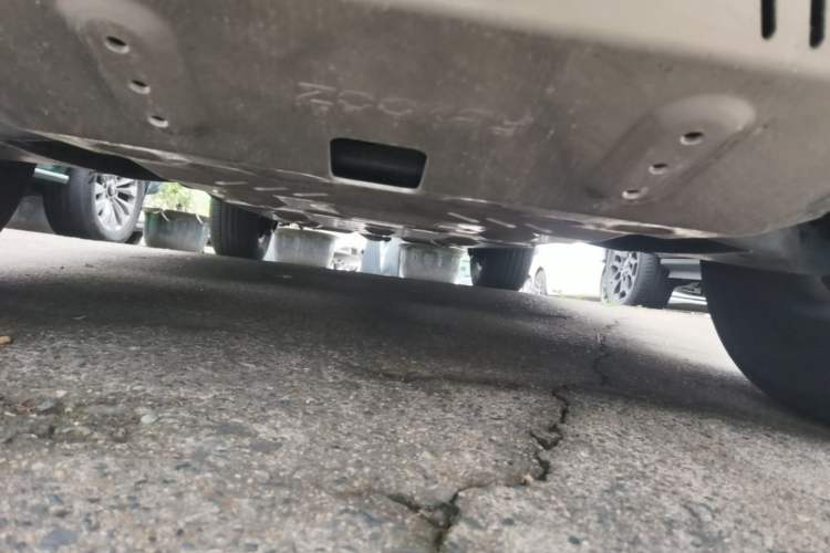 Used Tank 300 2025 2.0T Conqueror Chassis Front