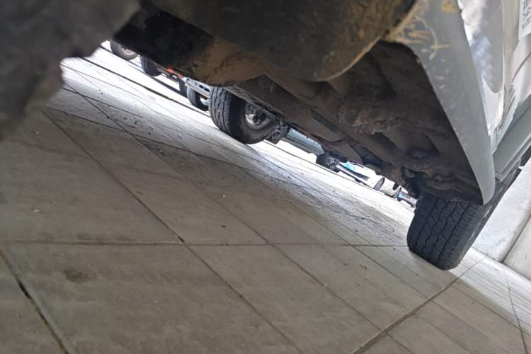 Used Tank 300 2025 2.4T Diesel Version Chassis Front Left