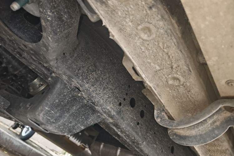 Used Tank 300 2025 2.0T Conqueror Chassis Front Left