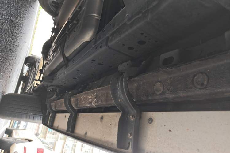 Used Tank 300 2025 2.0T Conqueror Chassis Front Left