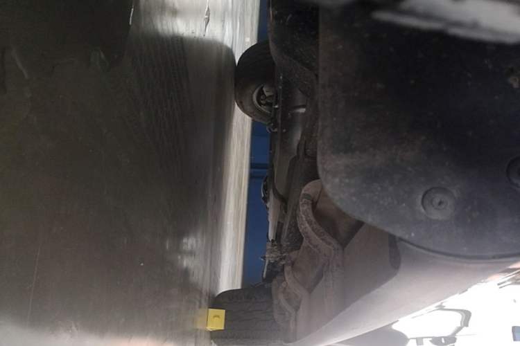 Used Tank 300 2025 2.4T Diesel Version Chassis Front Left
