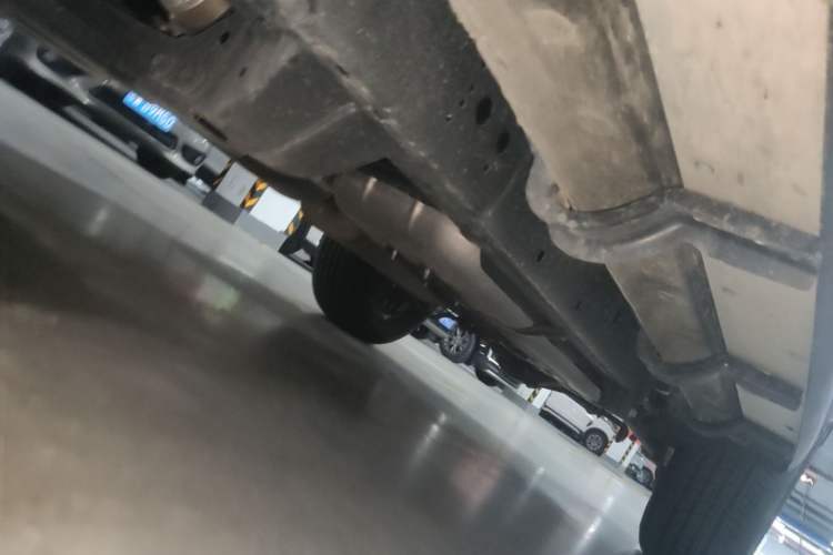 Used Tank 300 2025 2.0T Conqueror Chassis Front Left