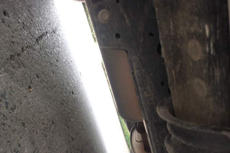 Used Tank 300 2025 2.0T Conqueror Chassis Front Left
