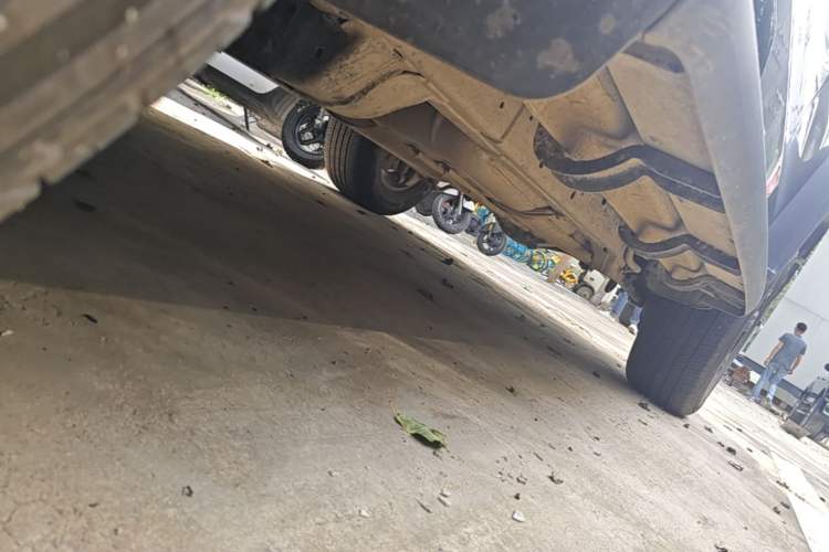 Used Tank 300 2025 2.0T Conqueror Chassis Front Left